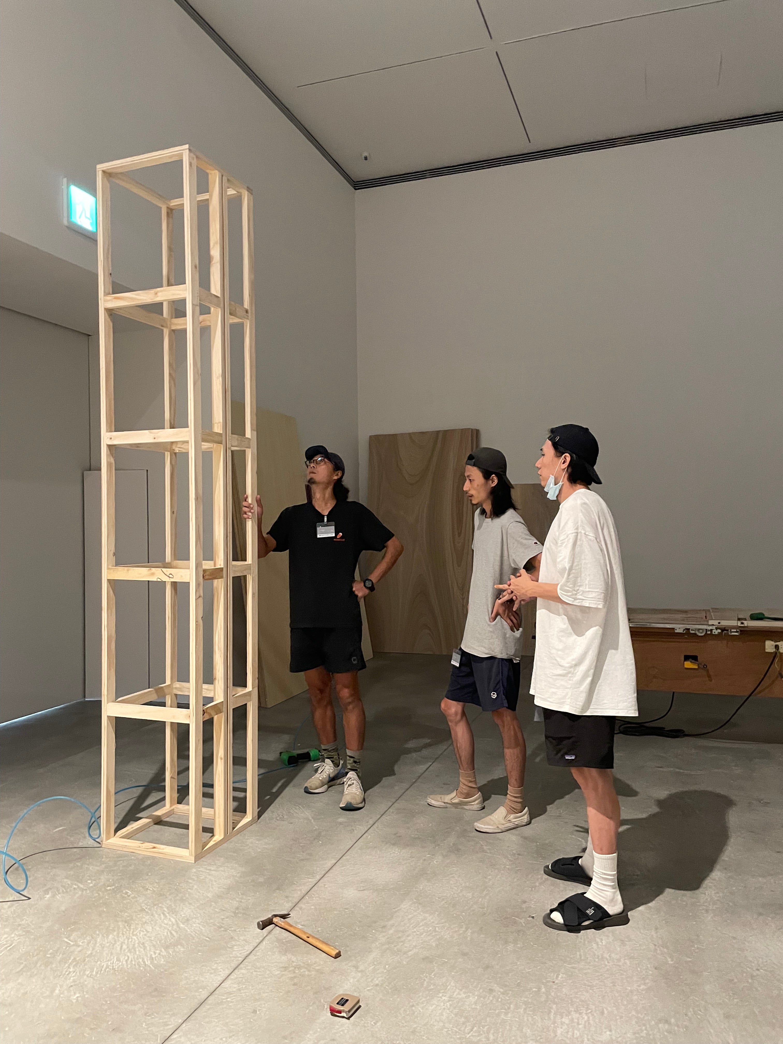 Exhib.｜〈回鄉偶書〉移地展覽裝置