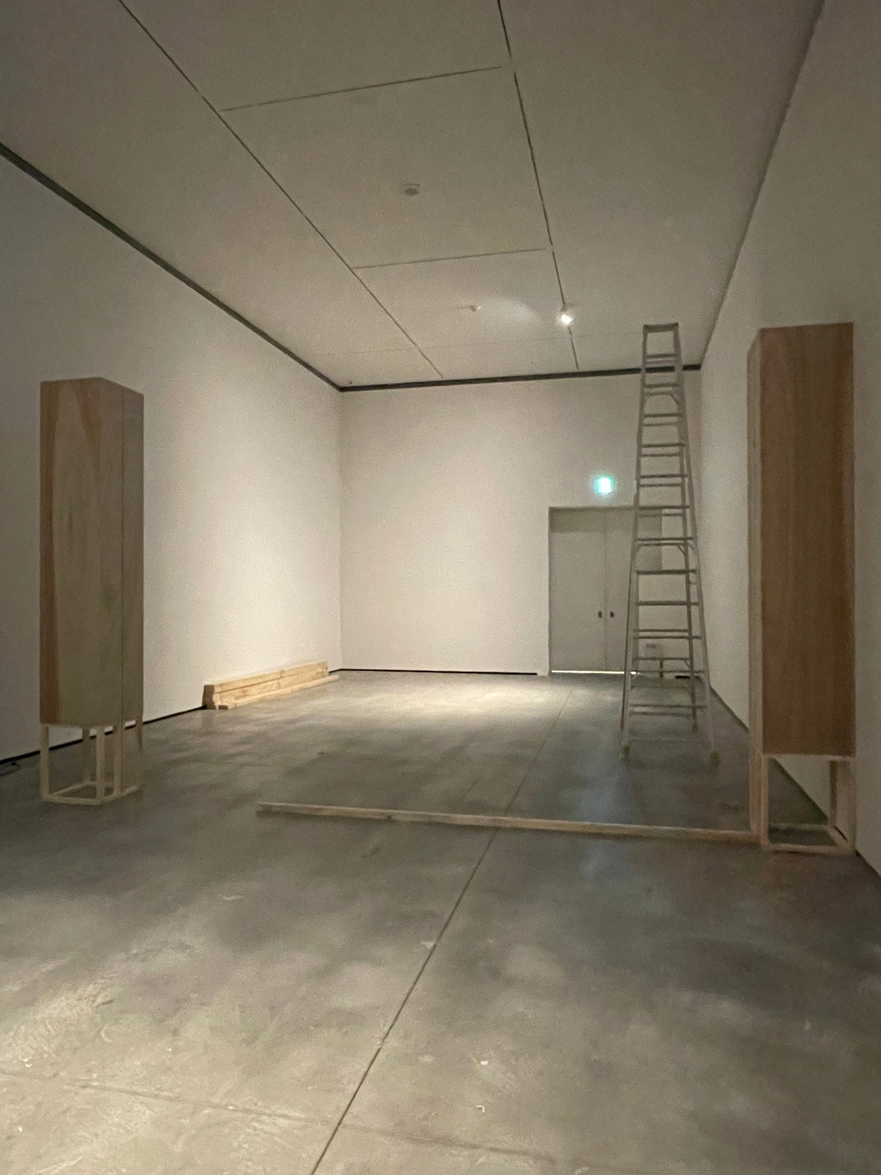 Exhib.｜〈回鄉偶書〉移地展覽裝置