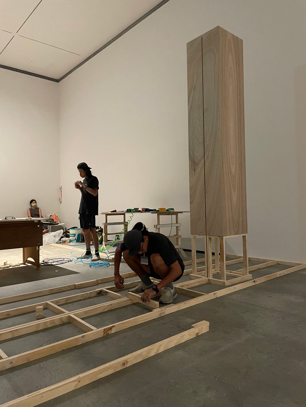 Exhib.｜〈回鄉偶書〉移地展覽裝置