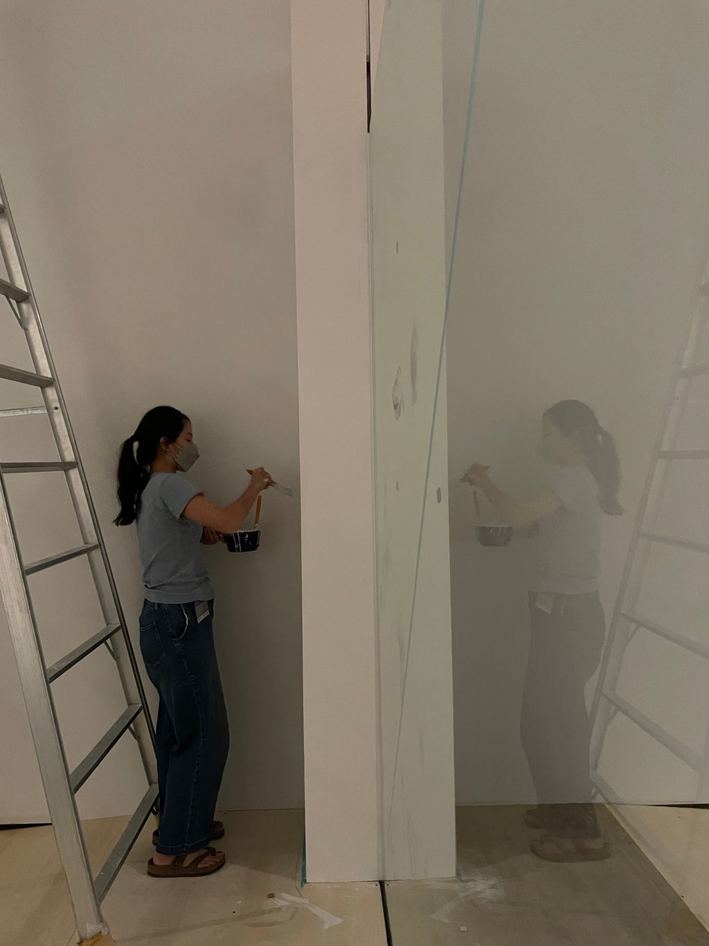 Exhib.｜〈回鄉偶書〉移地展覽裝置