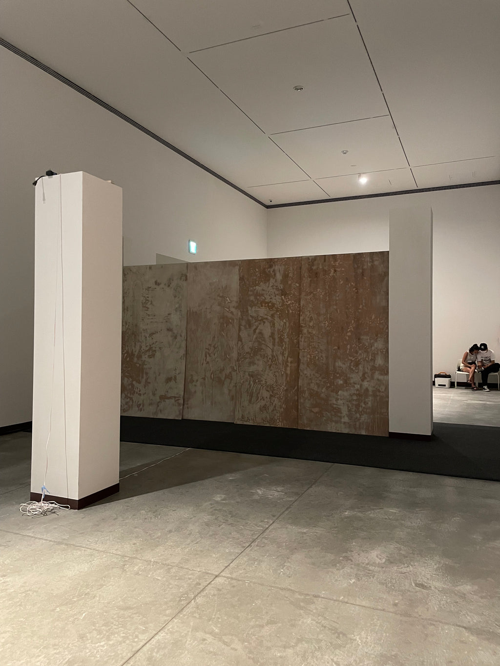 Exhib.｜〈回鄉偶書〉移地展覽裝置