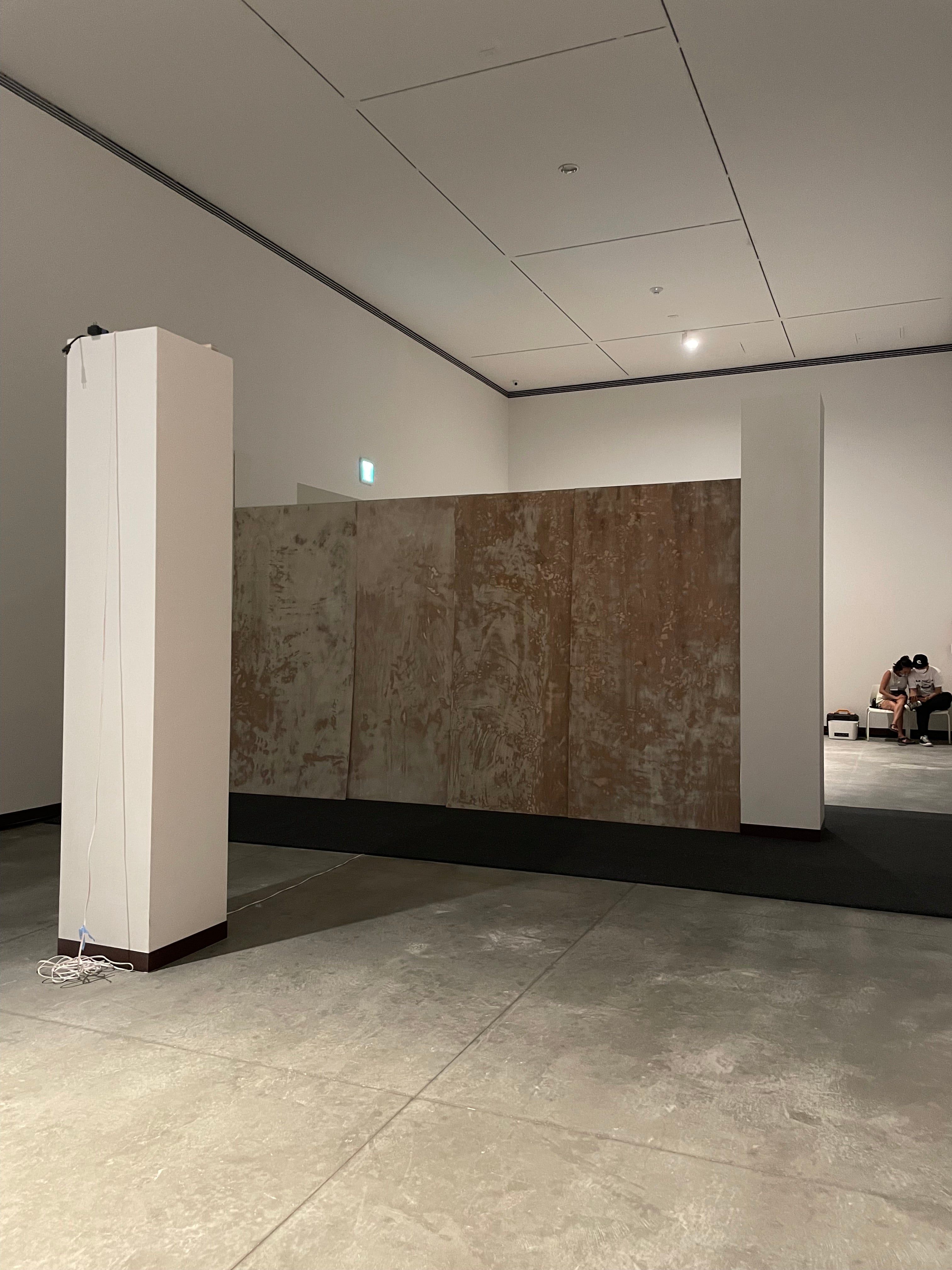 Exhib.｜〈回鄉偶書〉移地展覽裝置