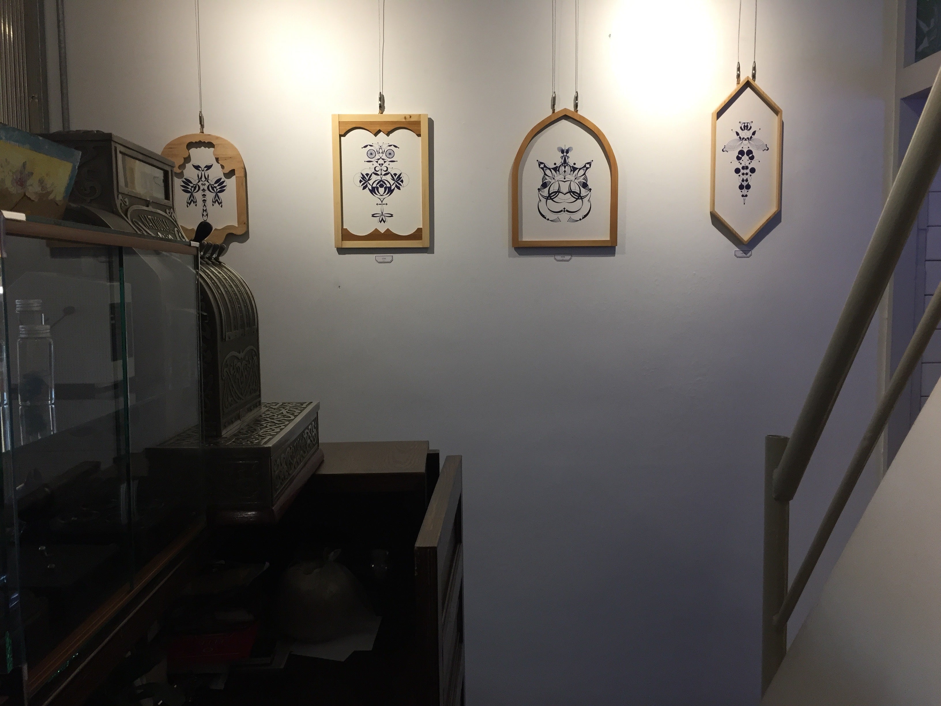 Frame｜昆蟲肖像展 Kuzd_xuetusuo