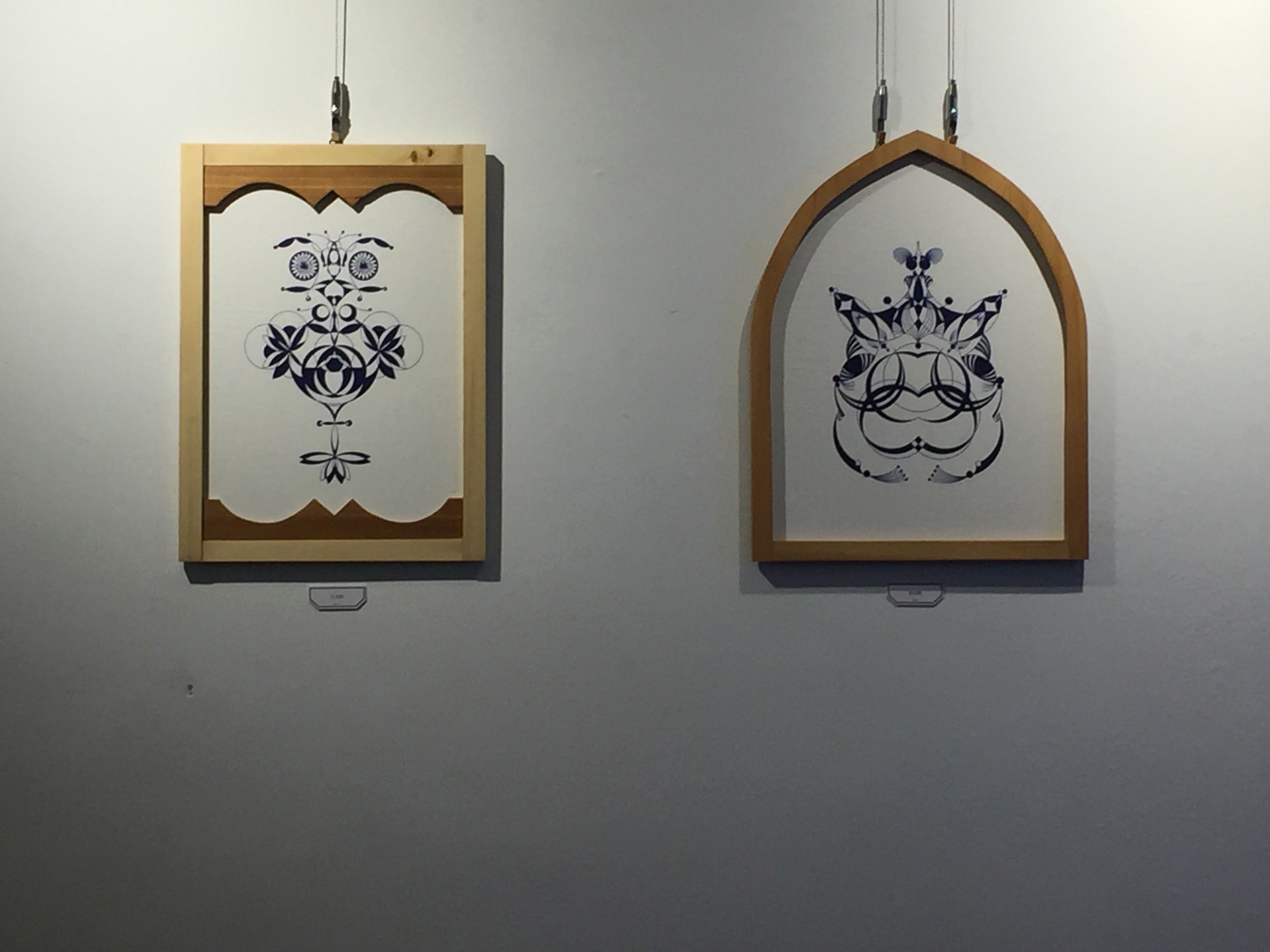 Frame｜昆蟲肖像展 Kuzd_xuetusuo