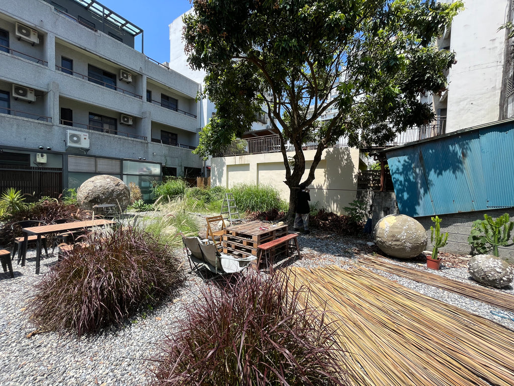 Outdoor｜酒吧戶外製作