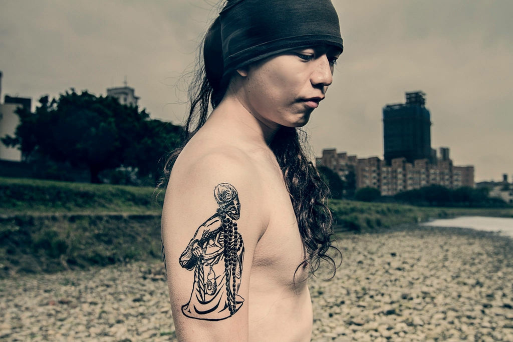 Self｜Folk religion_Taiwanese God