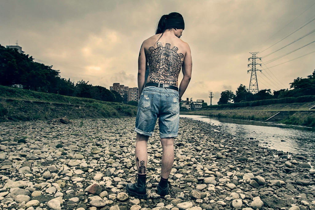 Self｜Folk religion_Taiwanese God