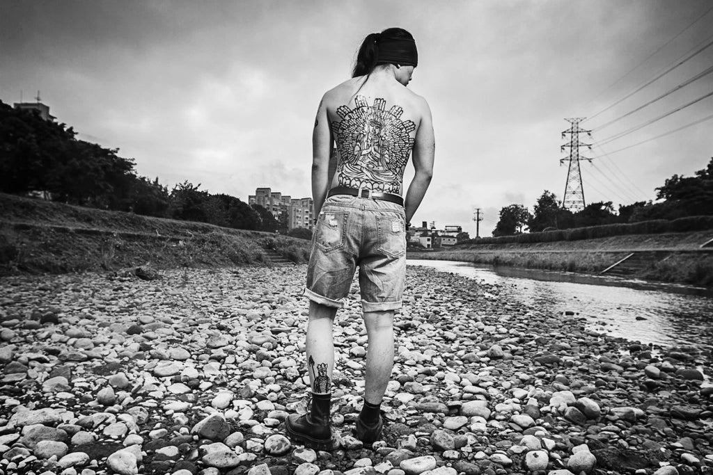 Self｜Folk religion_Taiwanese God