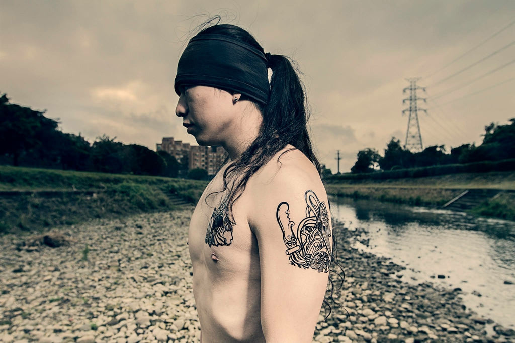 Self｜Folk religion_Taiwanese God