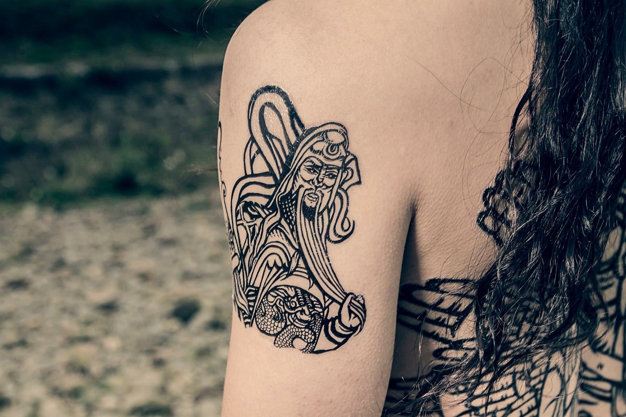 Self｜Folk religion_Taiwanese God