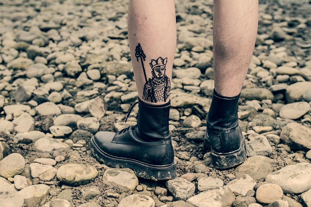 Self｜Folk religion_Taiwanese God