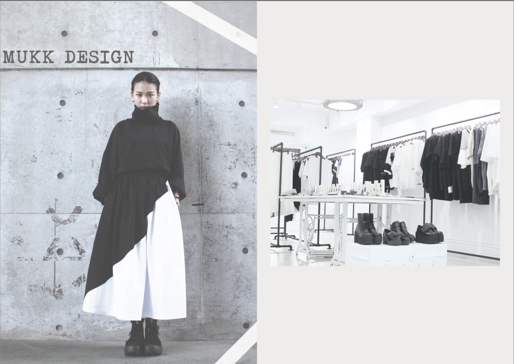 Proposal｜Mukk x Underground