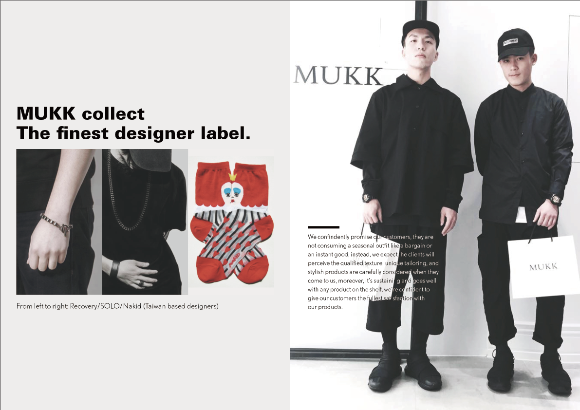 Proposal｜Mukk x Underground