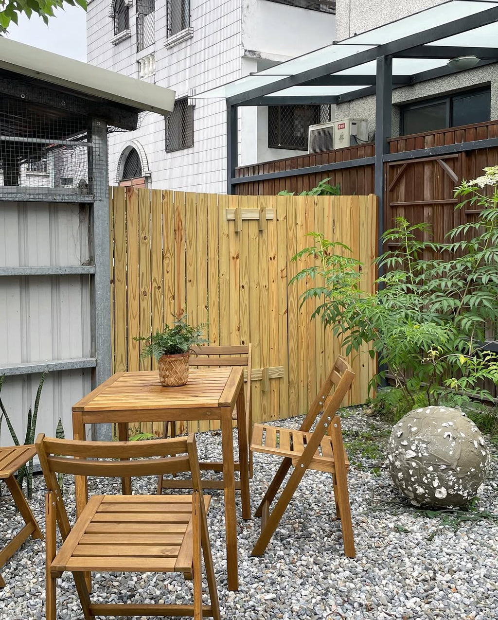 Outdoor｜酒吧戶外製作