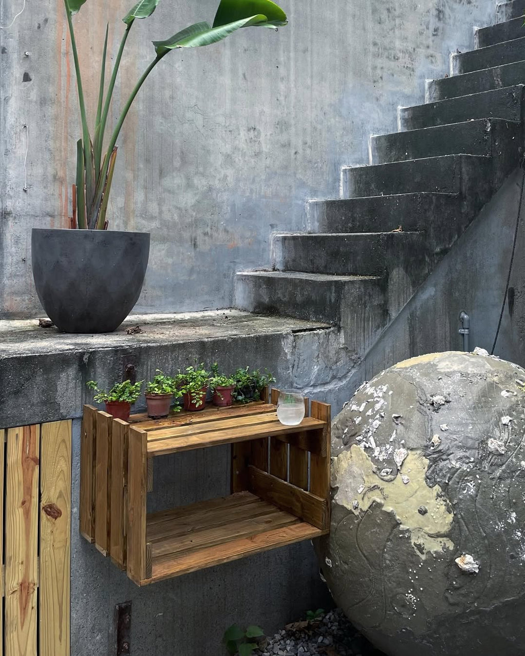 Outdoor｜酒吧戶外製作