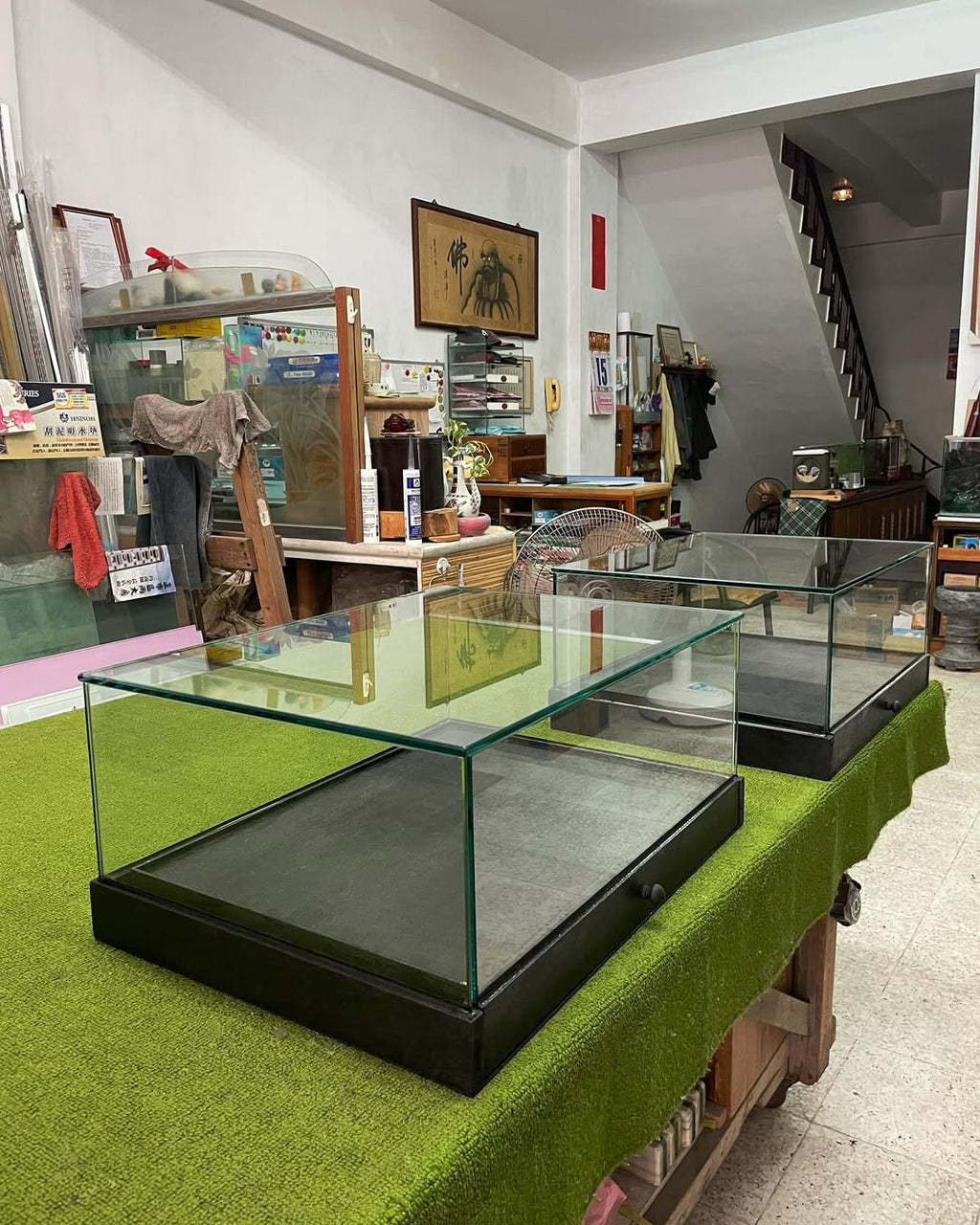 Storage｜展示櫃