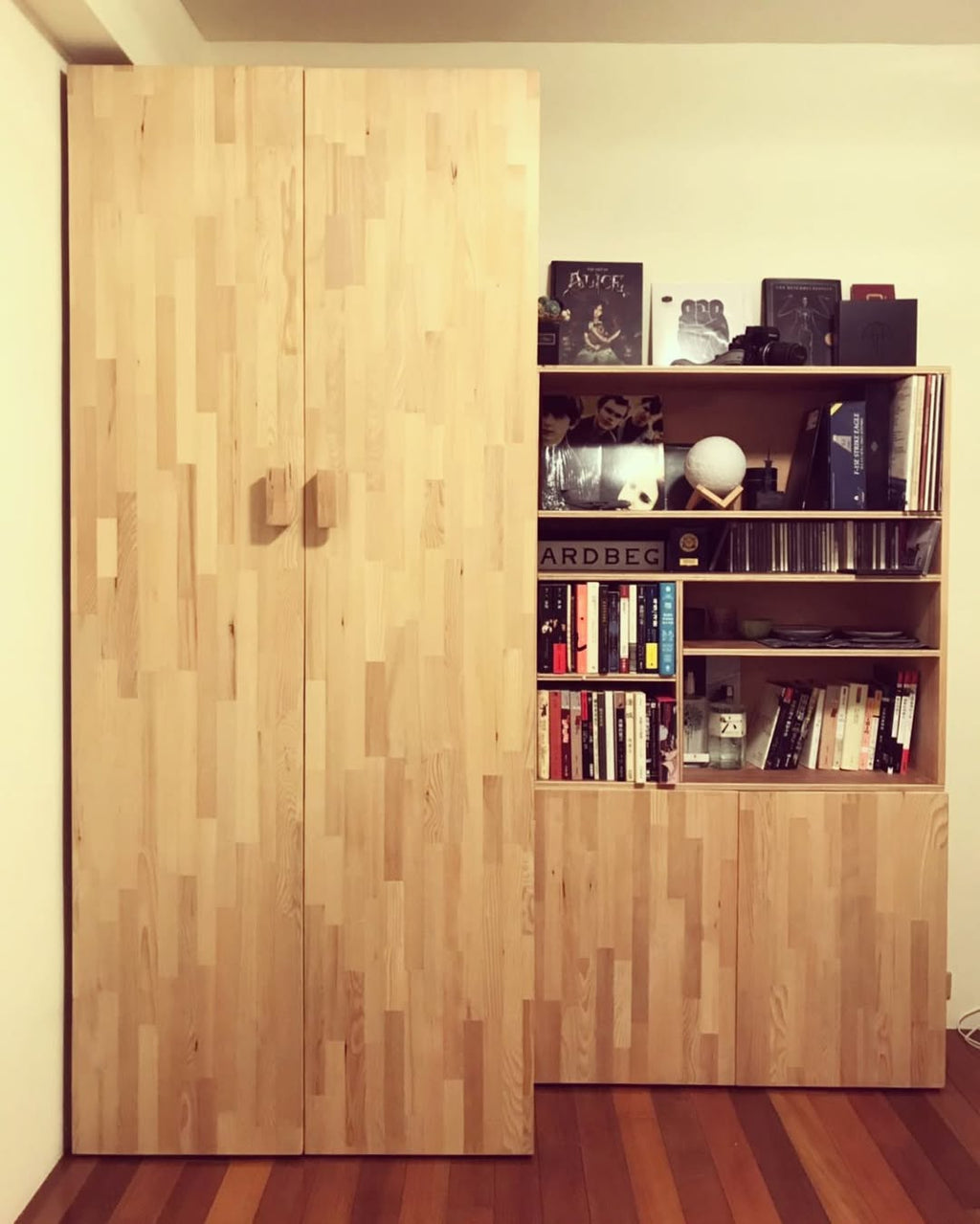 Wardrobe | 衣櫥收納