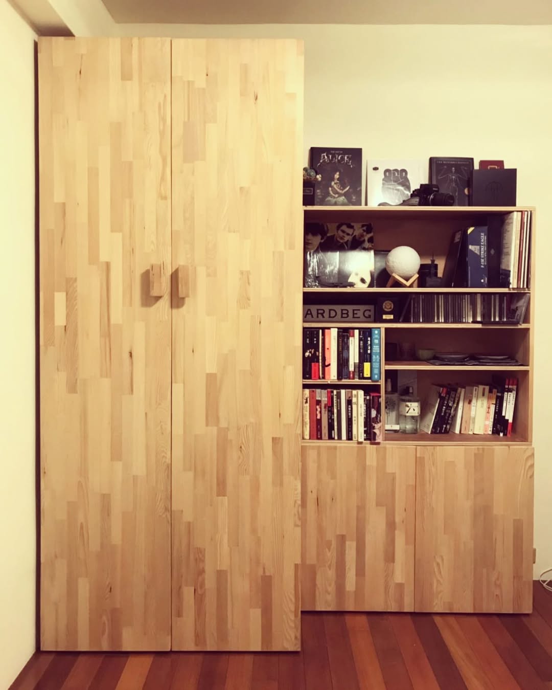 Wardrobe | 衣櫥收納