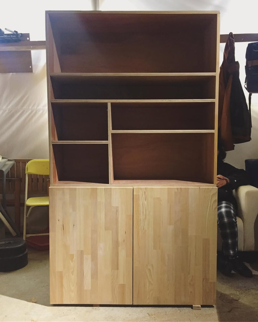Wardrobe | 衣櫥收納