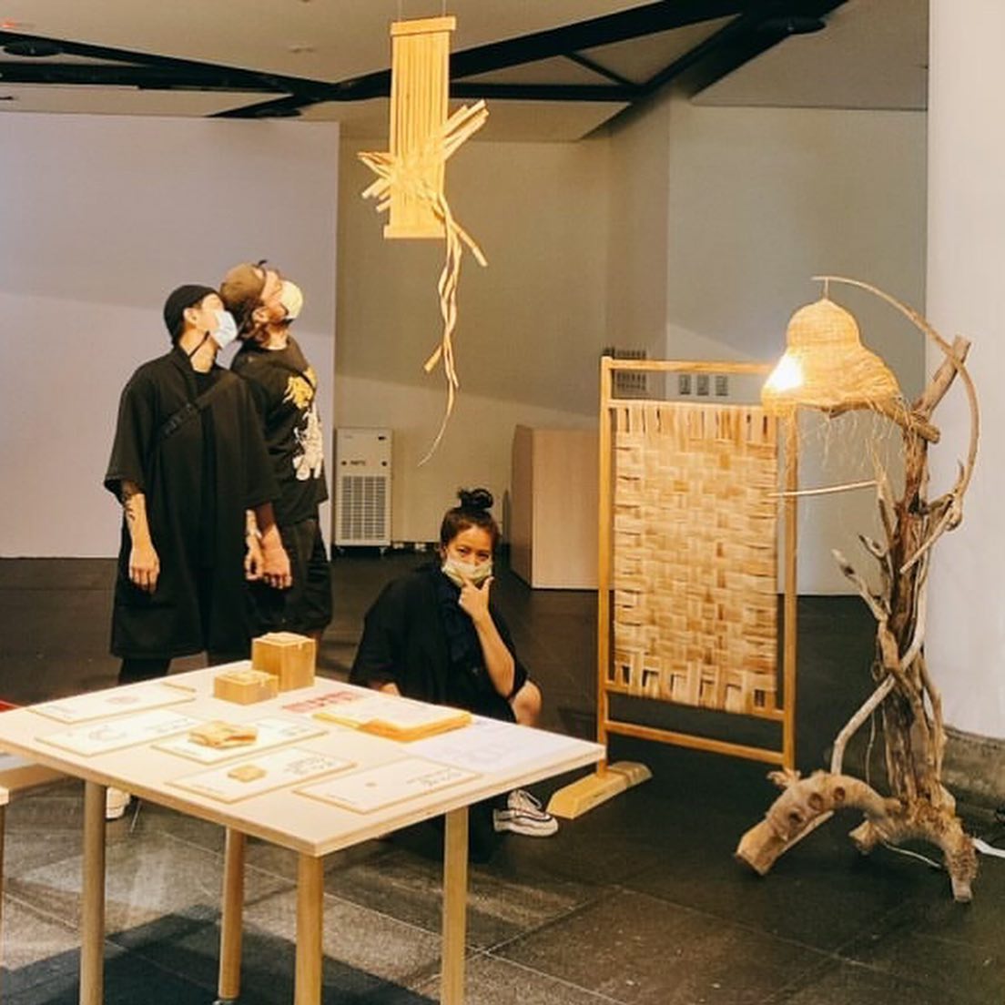 Exhib.｜〈東村事發〉展間花絮