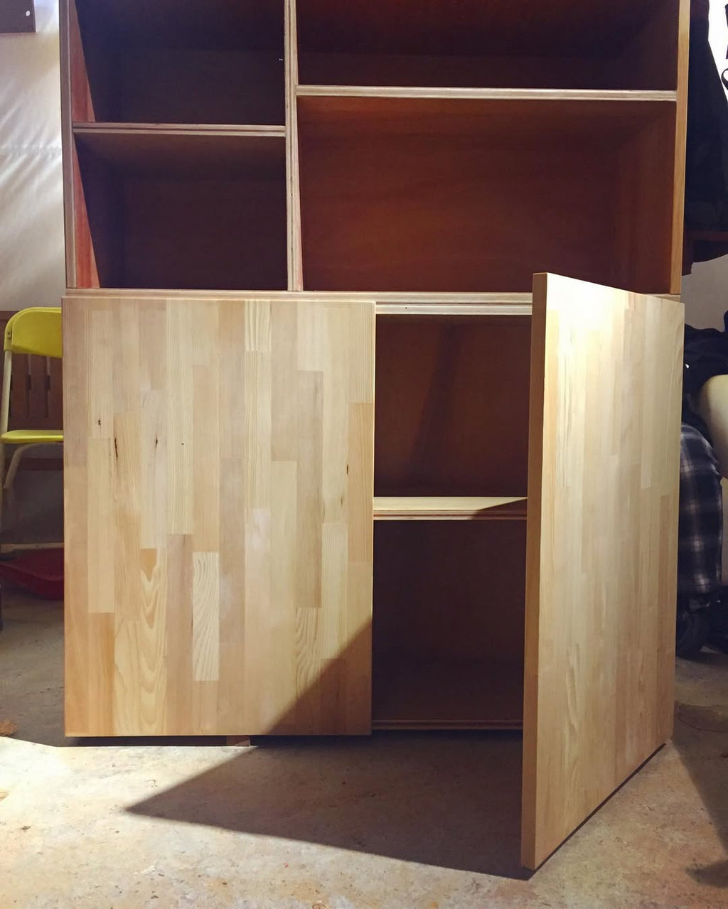 Wardrobe | 衣櫥收納