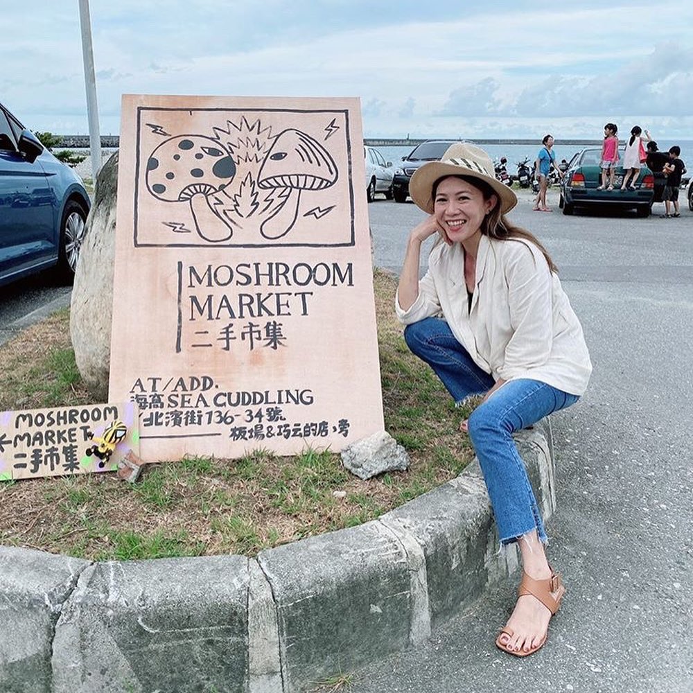 Market｜Moshroom Market 二手市集