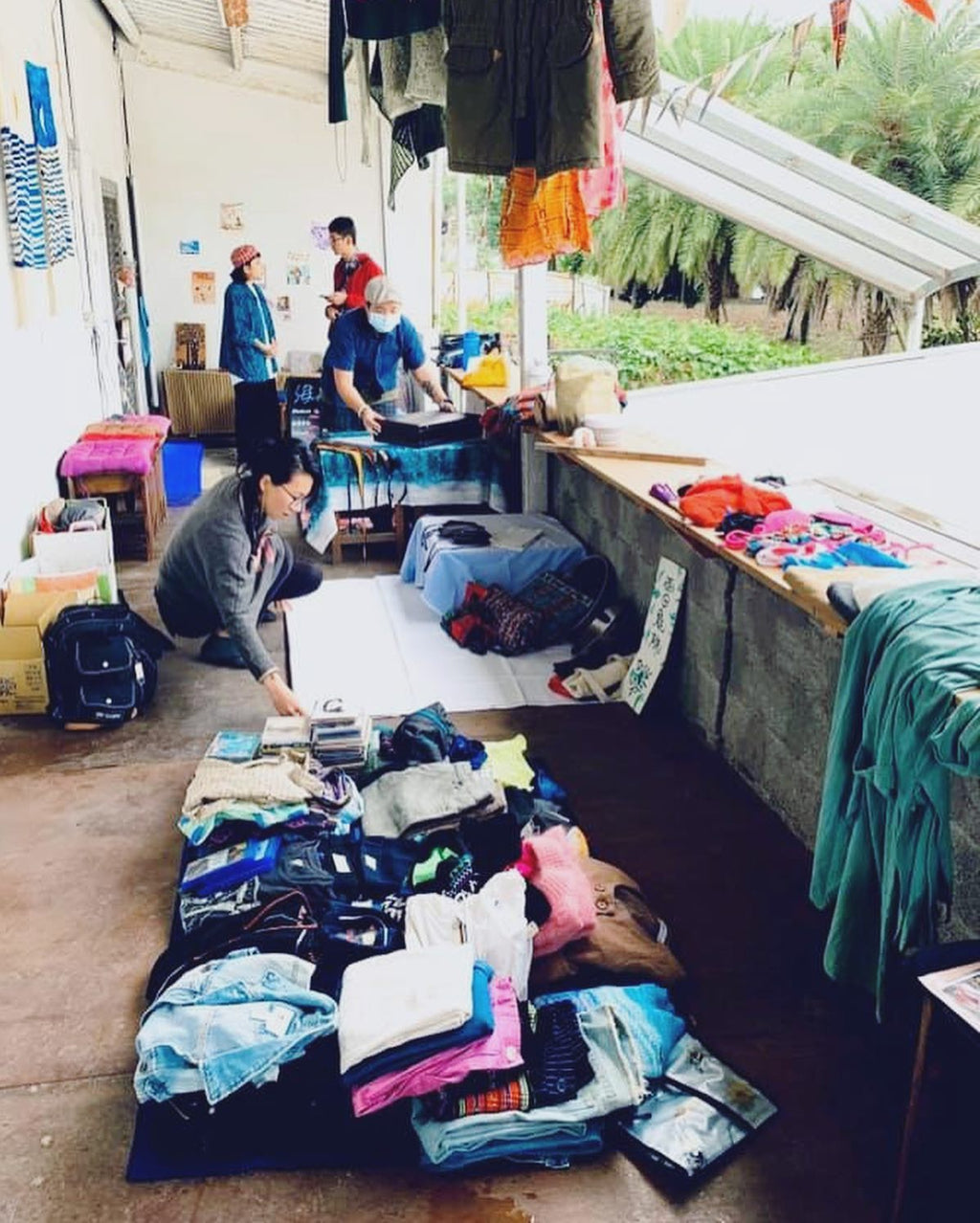 Market｜Moshroom Market 二手市集