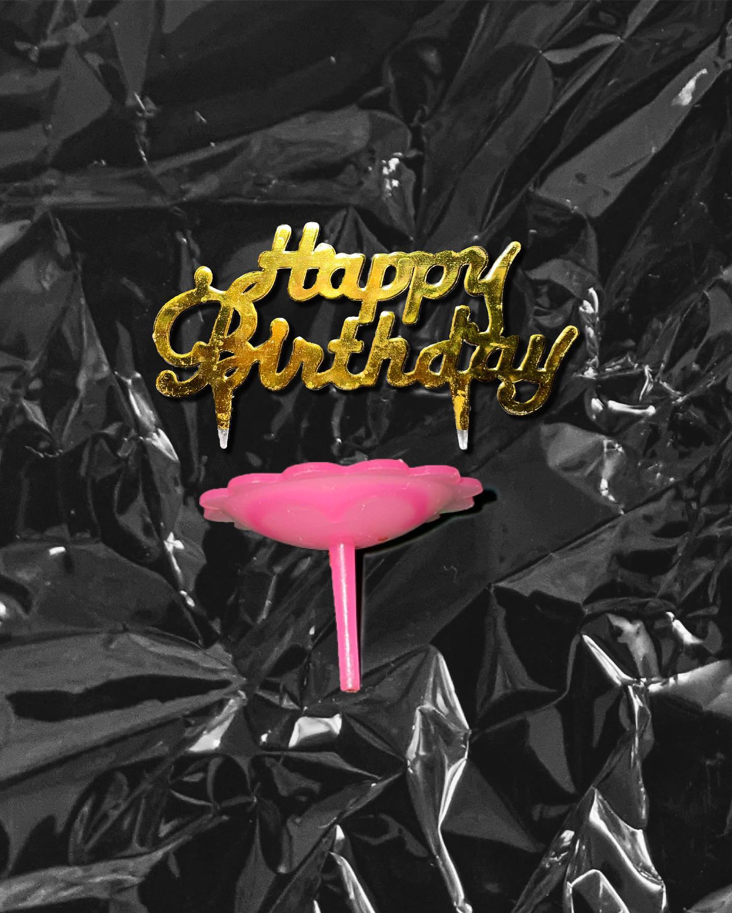 Giveaway｜〈生日蠟燭我要2歲〉生日卡