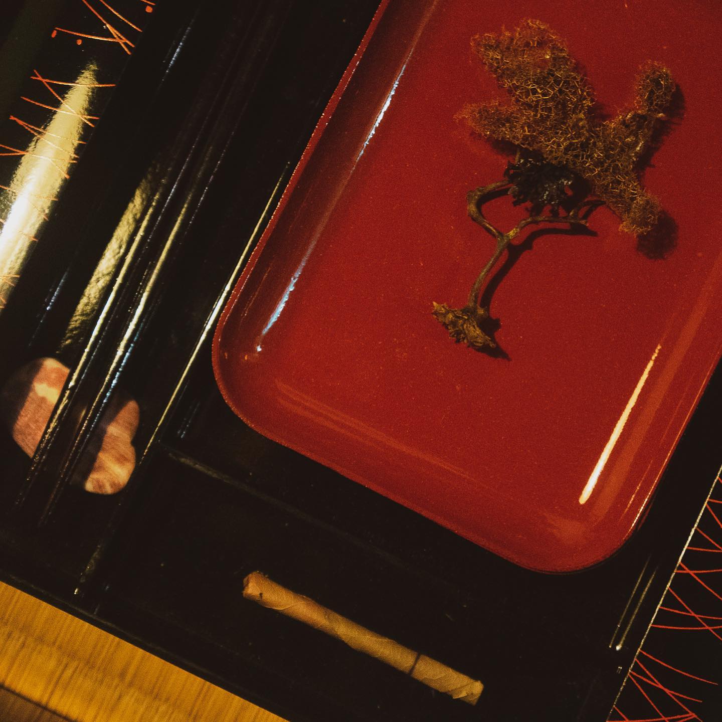 Exhib.｜〈東村事發〉系列作品——情人手稿與東部便當