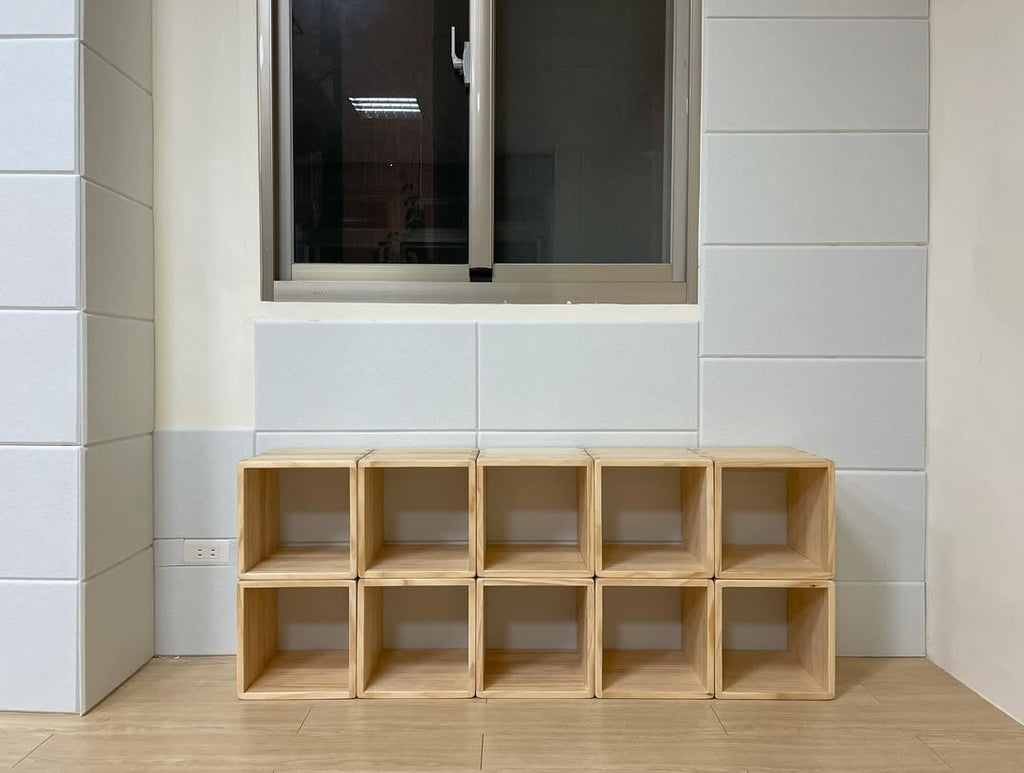 Storage｜Stool｜音樂教室大小口型櫃