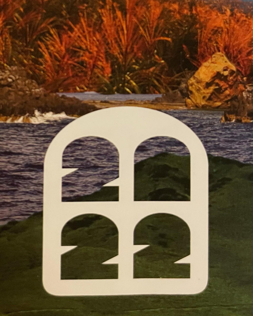 Visual Design｜2022國家公園月曆、桌曆