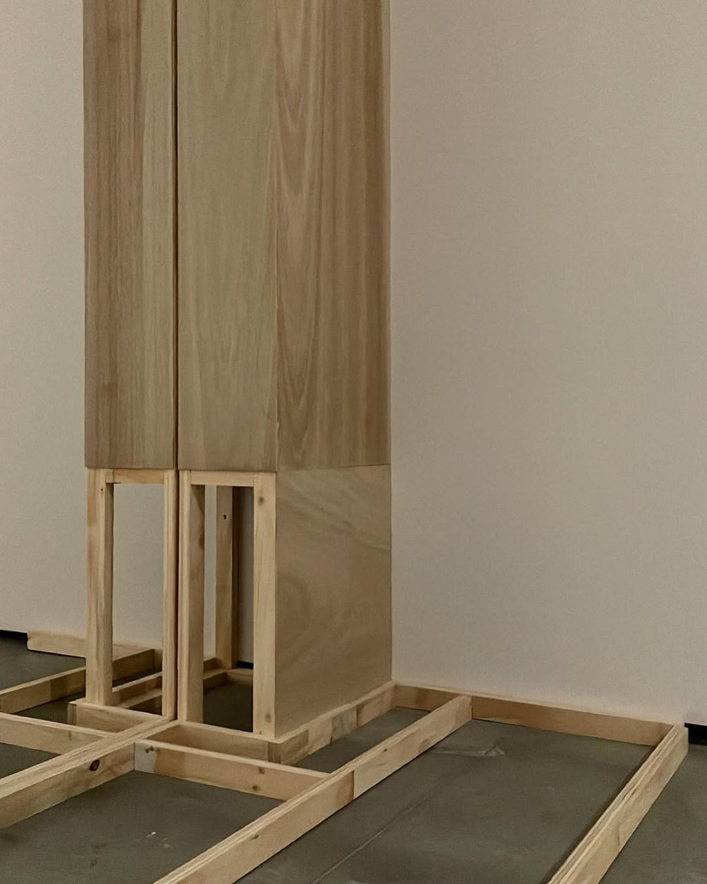 Exhib.｜〈回鄉偶書〉移地展覽裝置