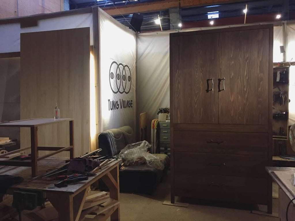 Wardrobe｜衣櫥兩件式