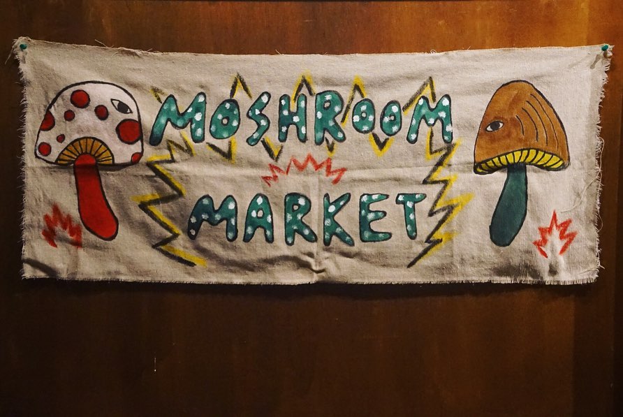 Market｜Moshroom Market 二手市集