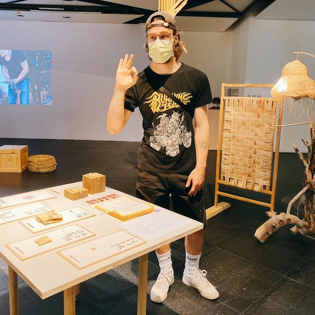 Exhib.｜〈東村事發〉展間花絮