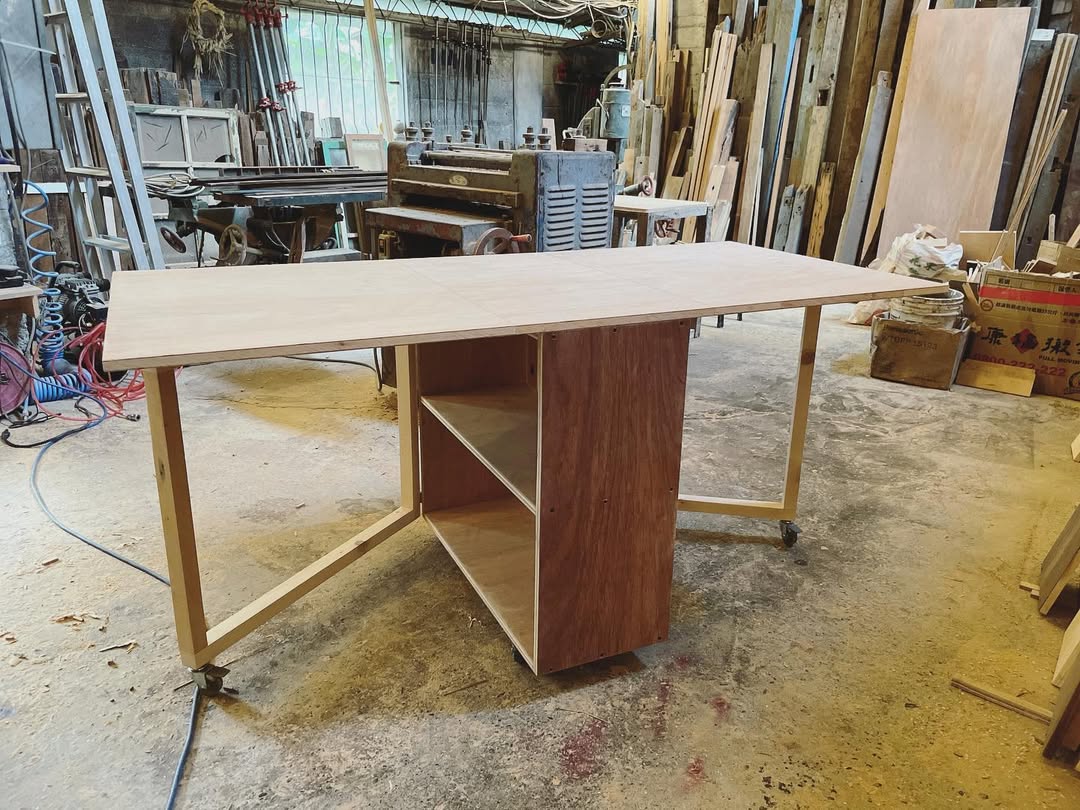 Table｜書法折疊桌