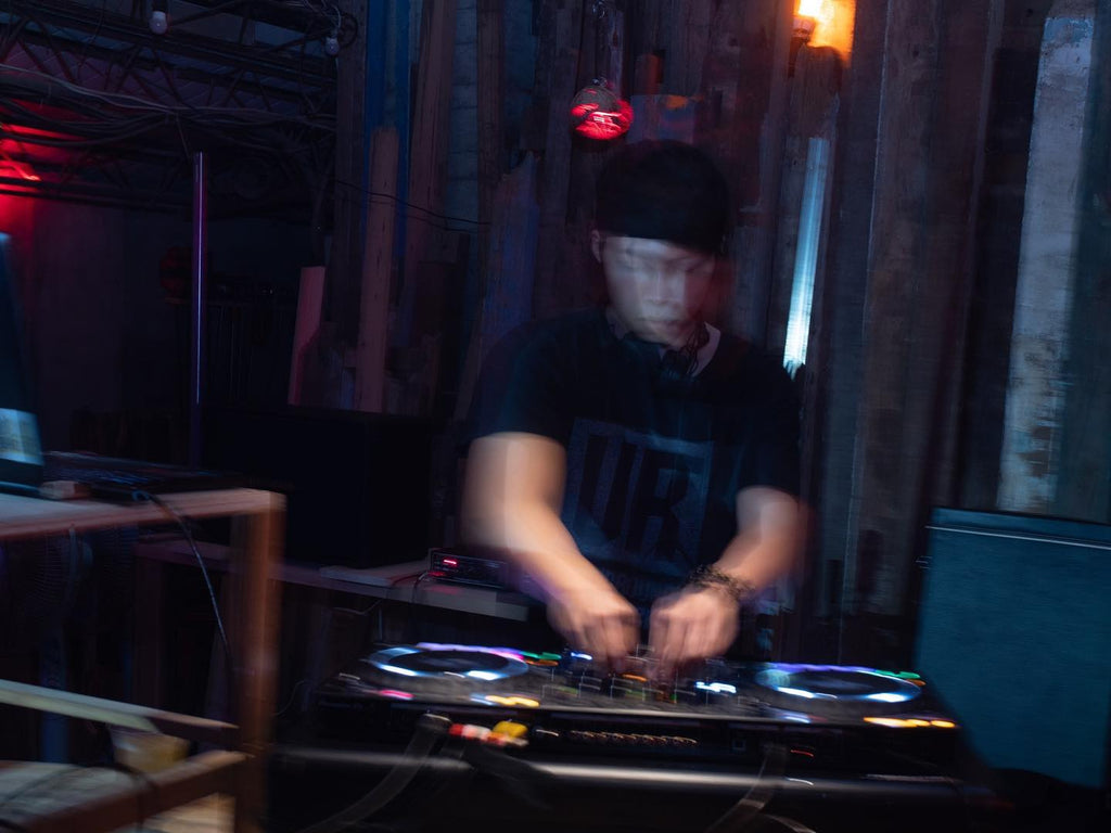 TungVillage｜〈癢聲帖 An Auditory Dose〉派對