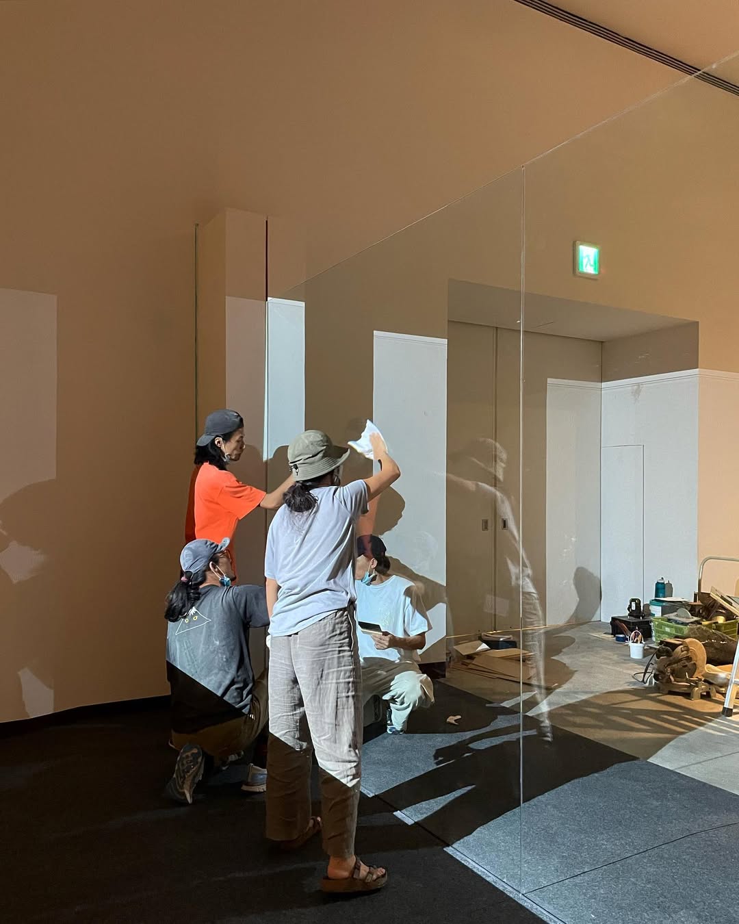 Exhib.｜〈回鄉偶書〉移地展覽裝置