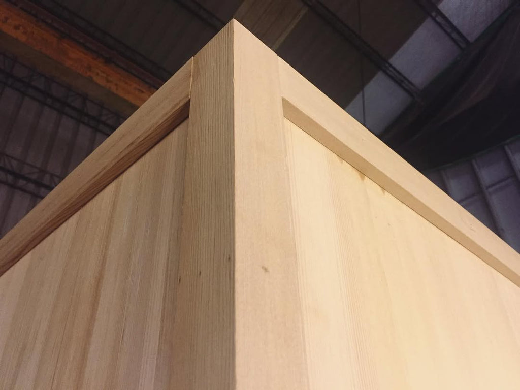 Wardrobe｜衣櫥兩件式