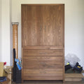 Wardrobe｜衣櫥兩件式