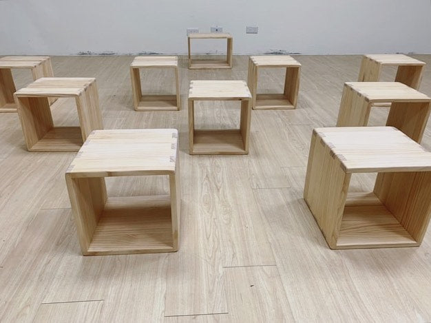 Storage｜Stool｜音樂教室大小口型櫃