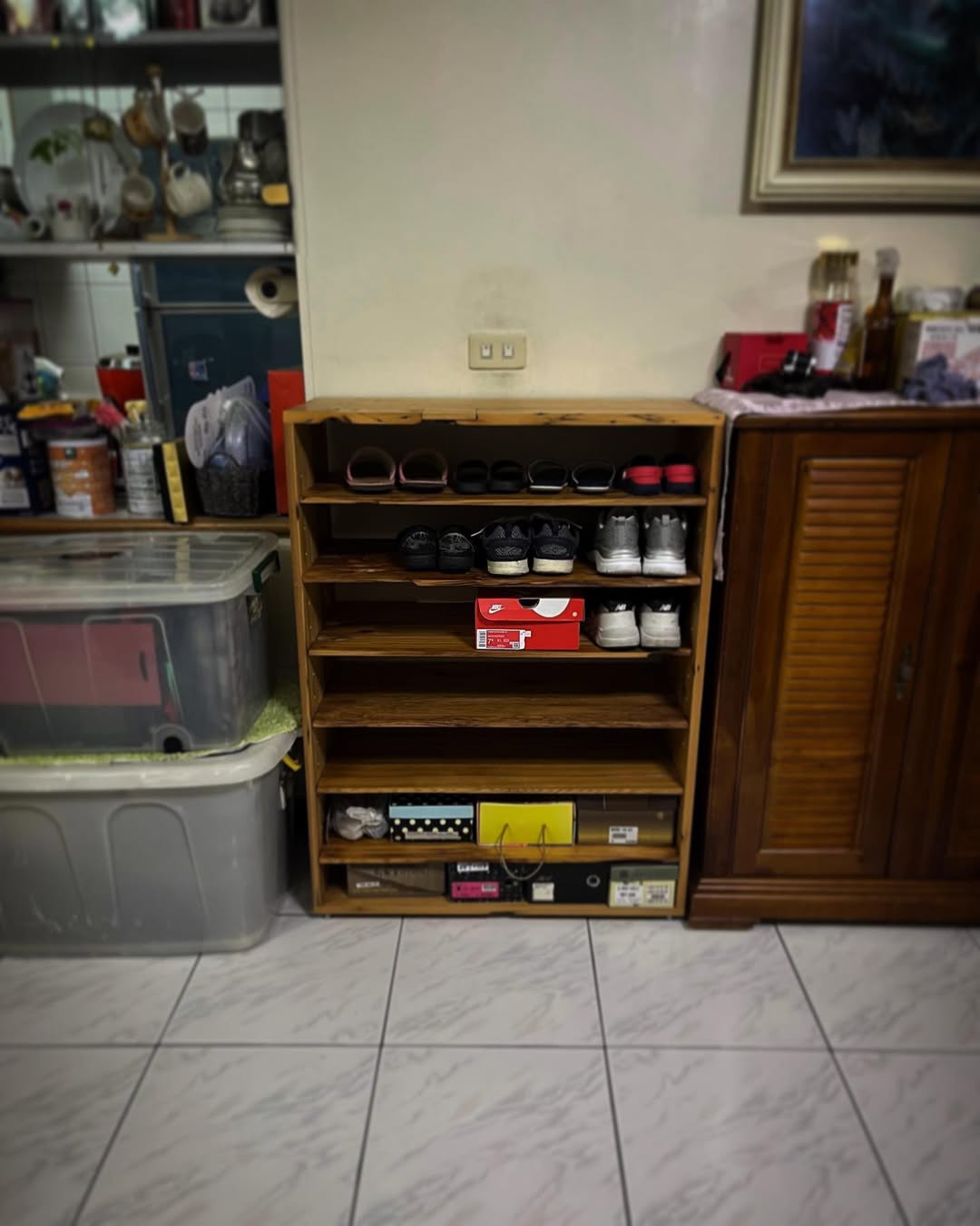 Storage｜鞋櫃 Shoe rack