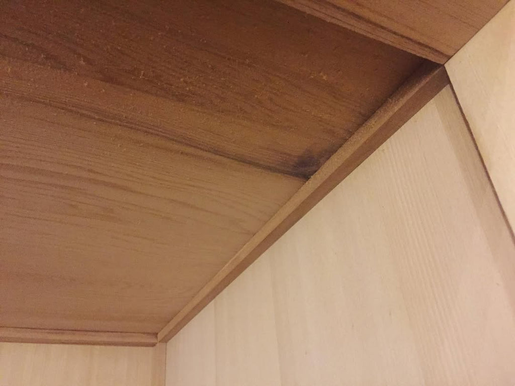 Wardrobe｜衣櫥兩件式