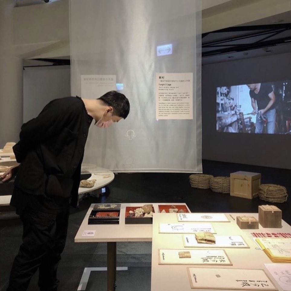 Exhib.｜〈東村事發〉展間花絮