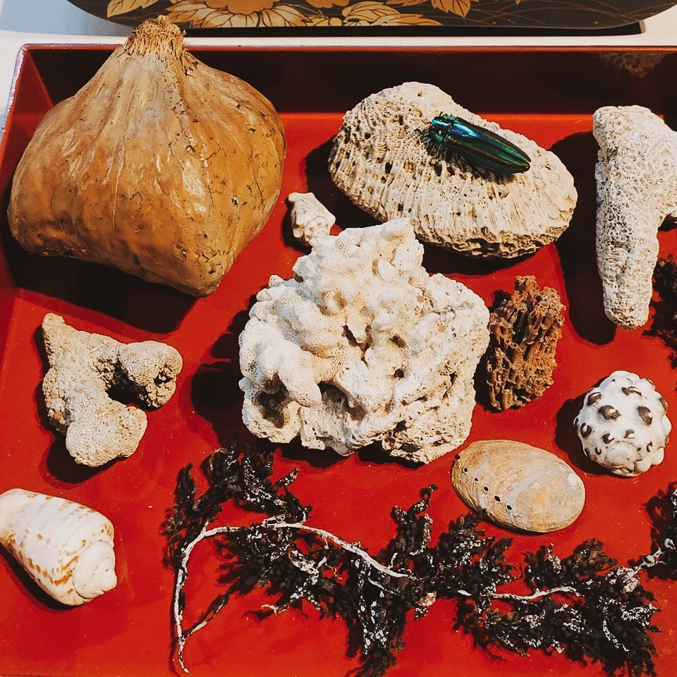 Exhib.｜〈東村事發〉系列作品——情人手稿與東部便當