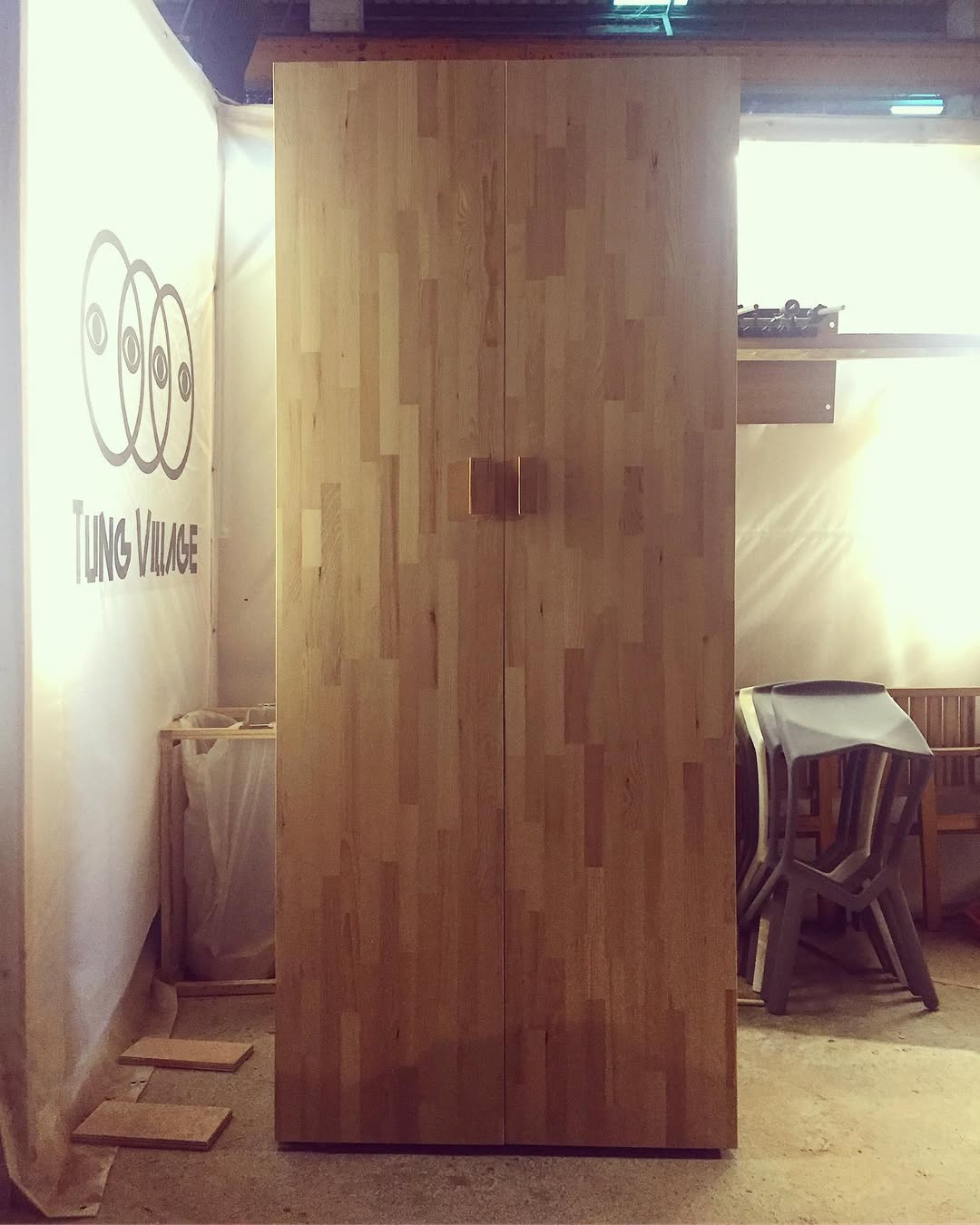 Wardrobe | 衣櫥收納