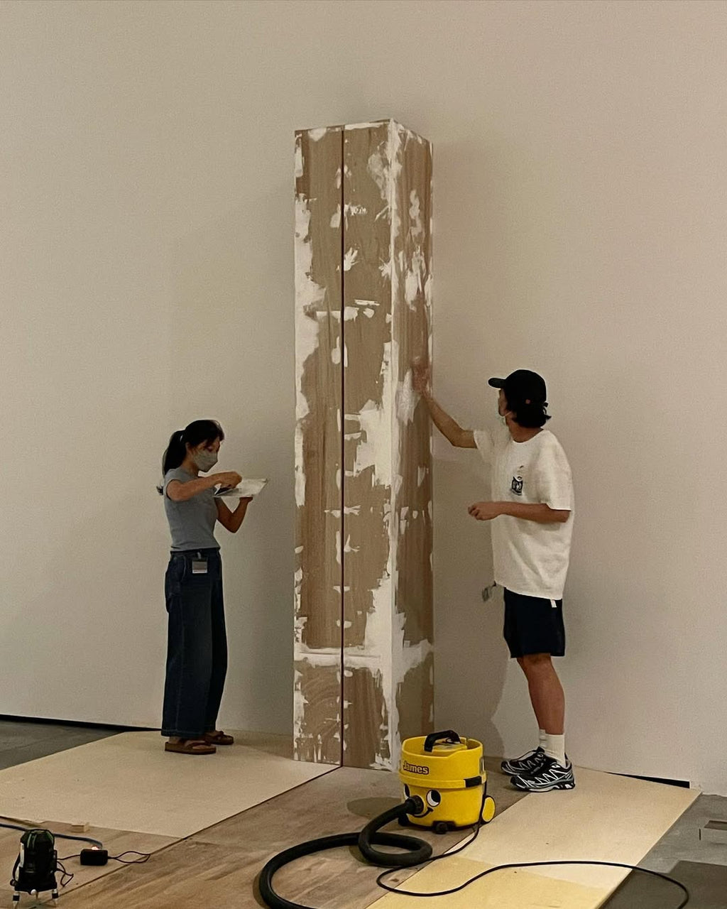 Exhib.｜〈回鄉偶書〉移地展覽裝置