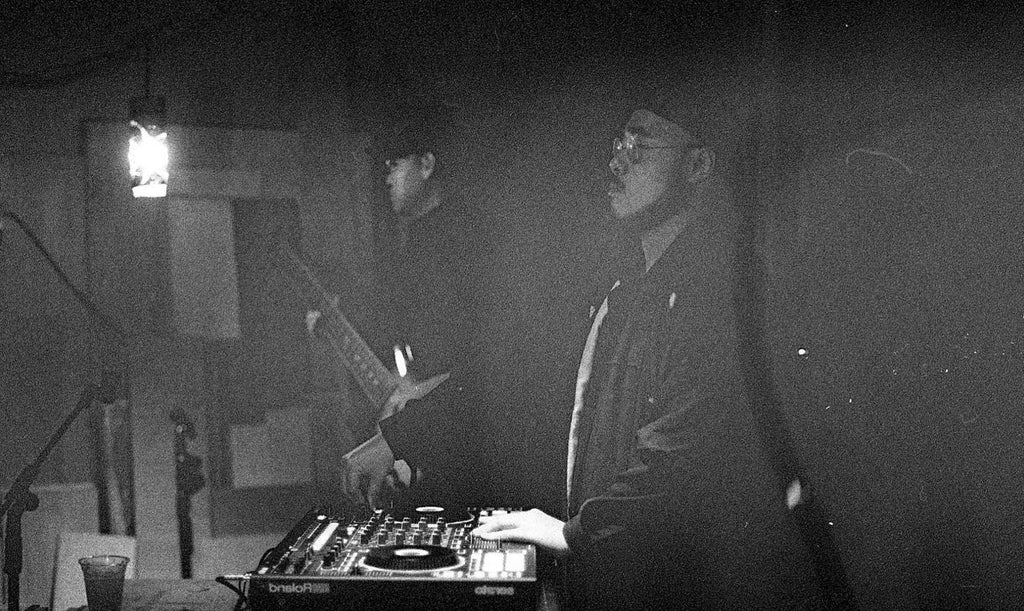 TungVillage｜〈癢聲帖 An Auditory Dose〉派對