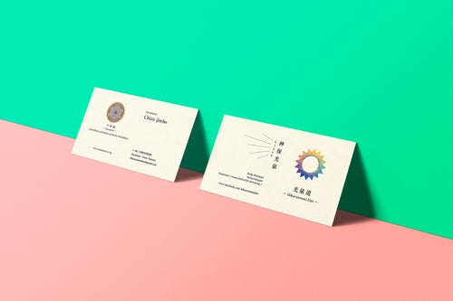 Card Design｜神保光泉