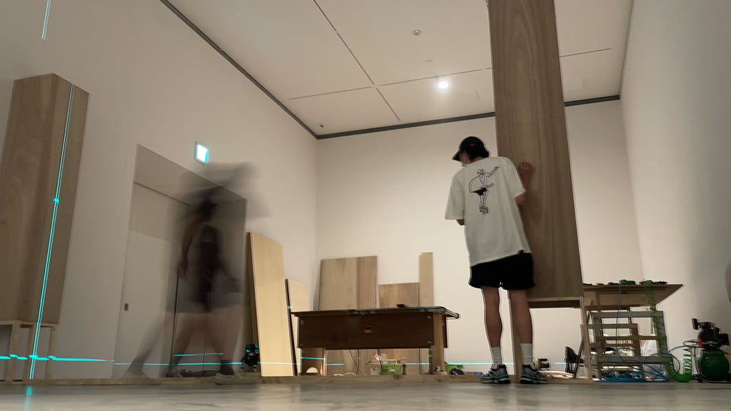 Exhib.｜〈回鄉偶書〉移地展覽裝置